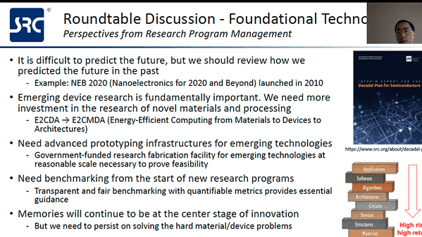 Foundational technologies