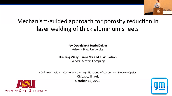 Mechanism-Guided Approach for Porosity Reduction in Laser Welding of Thick Aluminum Sheets