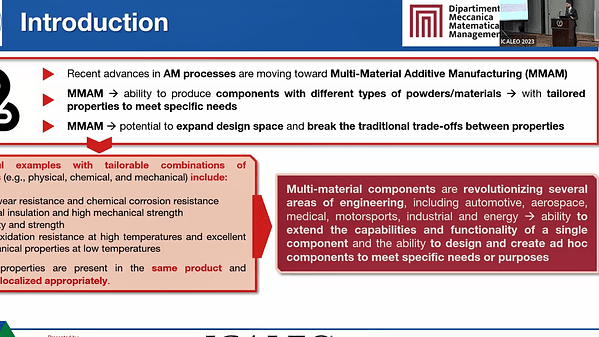 Novel Multi-Material Lattice Structures Fabricated via Laser-Powder Bed Fusion Process