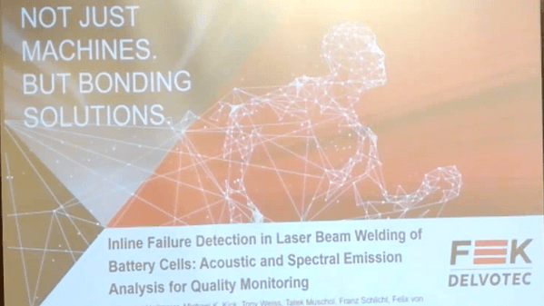 Inline Failure Detection in Laser Beam Welding of Battery Cells: Acoustic and Spectral Emission Analysis for Quality Monitoring