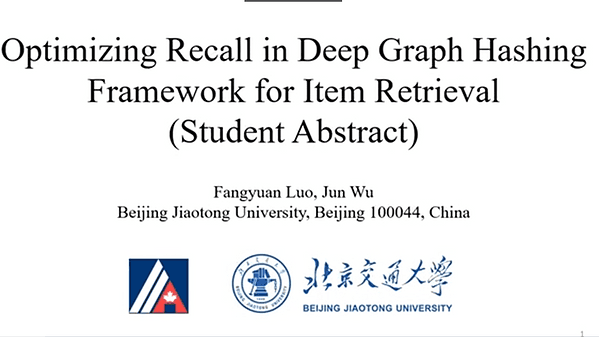Optimizing Recall in Deep Graph Hashing Framework for Item Retrieval (Student Abstract)