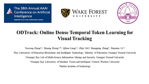 ODTrack: Online Dense Temporal Token Learning for Visual Tracking