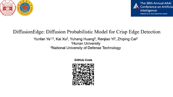 DiffusionEdge: Diffusion Probabilistic Model for Crisp Edge Detection