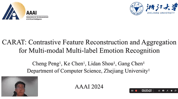 CARAT: Contrastive Feature Reconstruction and Aggregation for Multi-Modal Multi-Label Emotion Recognition