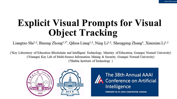 Explicit Visual Prompts for Visual Object Tracking
