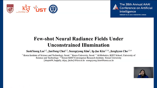 Few-Shot Neural Radiance Fields under Unconstrained Illumination