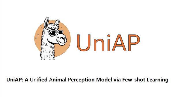 UniAP: Towards Universal Animal Perception in Vision via Few-Shot Learning