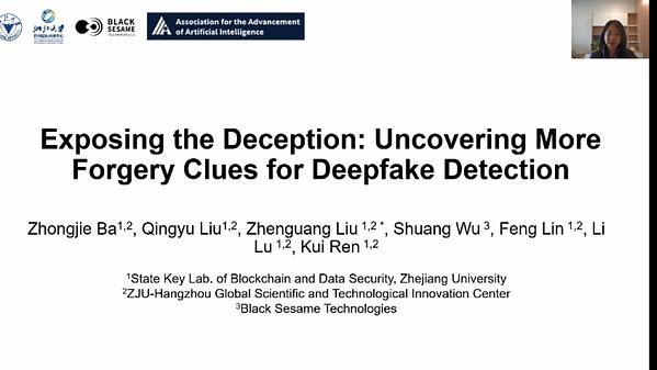 Exposing the Deception: Uncovering More Forgery Clues for Deepfake Detection