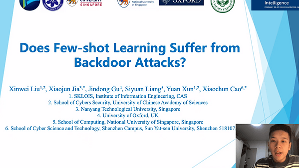 Does Few-Shot Learning Suffer from Backdoor Attacks?