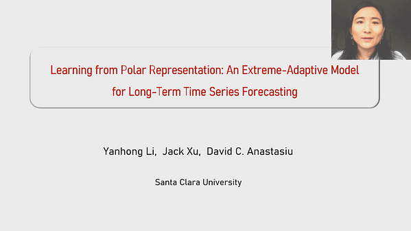 Learning from Polar Representation: An Extreme-Adaptive Model for Long-Term Time Series Forecasting