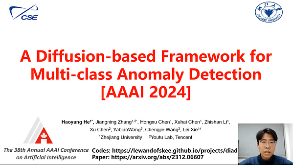A Diffusion-Based Framework for Multi-Class Anomaly Detection