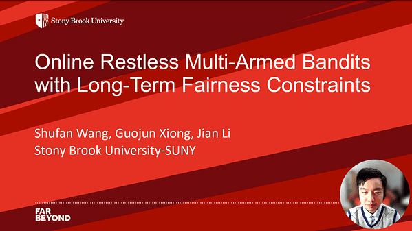 Online Restless Multi-Armed Bandits with Long-Term Fairness Constraints