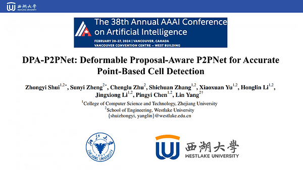 DPA-P2PNet: Deformable Proposal-Aware P2PNet for Accurate Point-Based Cell Detection