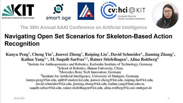 Navigating Open Set Scenarios for Skeleton-Based Action Recognition