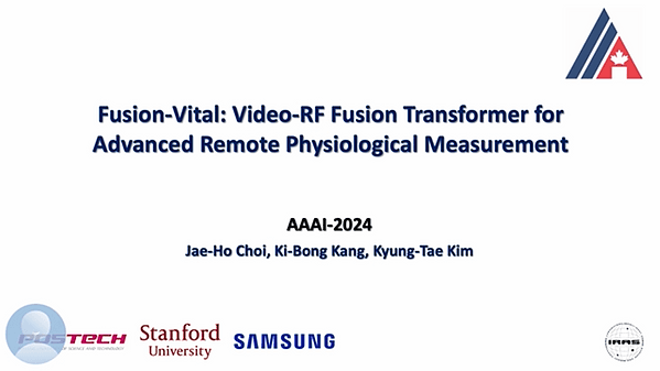 Fusion-Vital: Video-RF Fusion Transformer for Advanced Remote Physiological Measurement