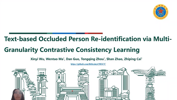 Text-Based Occluded Person Re-identification via Multi-Granularity Contrastive Consistency Learning