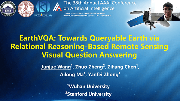 EarthVQA: Towards Queryable Earth via Relational Reasoning-Based Remote Sensing Visual Question Answering