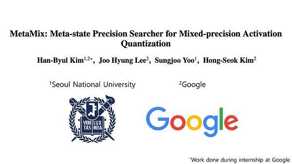 MetaMix: Meta-State Precision Searcher for Mixed-Precision Activation Quantization