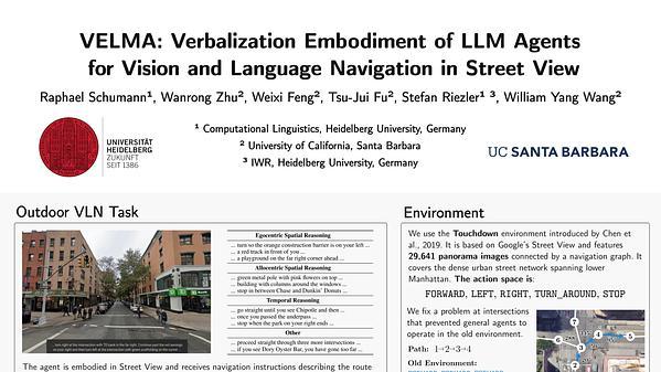 VELMA: Verbalization Embodiment of LLM Agents for Vision and Language Navigation in Street View