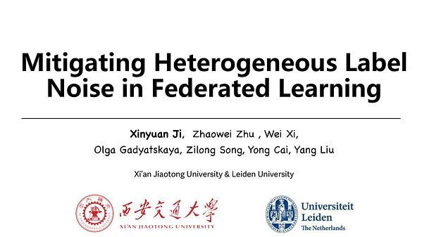 FedFixer: Mitigating Heterogeneous Label Noise in Federated Learning