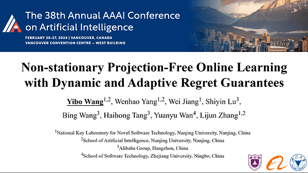 Non-stationary Projection-Free Online Learning with Dynamic and Adaptive Regret Guarantees