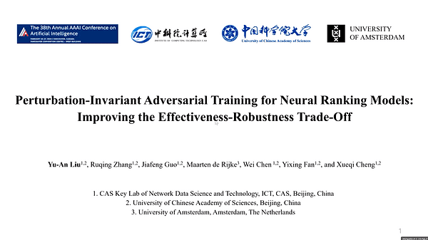 Perturbation-Invariant Adversarial Training for Neural Ranking Models: Improving the Effectiveness-Robustness Trade-Off