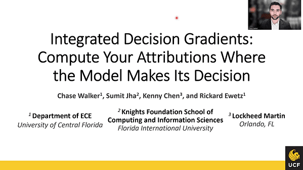 Integrated Decision Gradients: Compute Your Attributions Where the Model Makes Its Decision