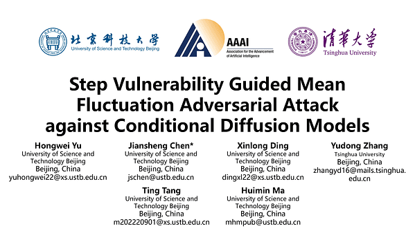 Step Vulnerability Guided Mean Fluctuation Adversarial Attack against Conditional Diffusion Models