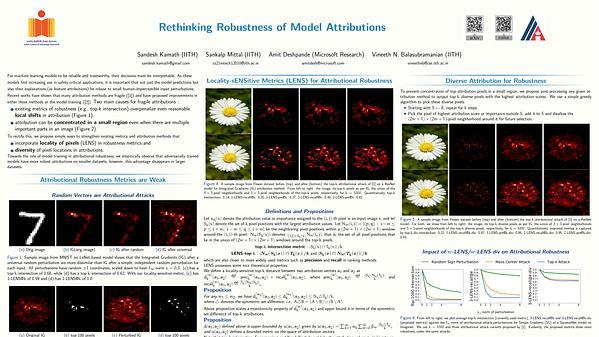 Rethinking Robustness of Model Attributions