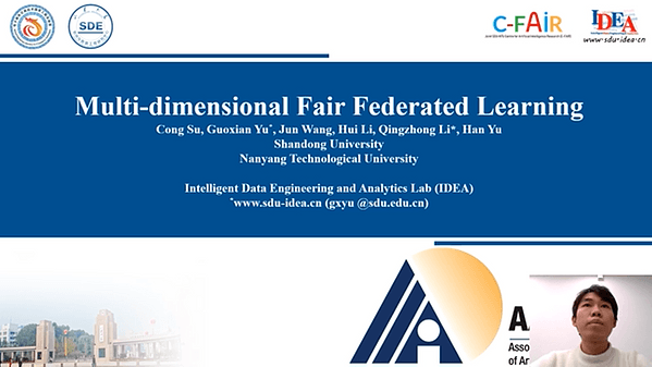 Multi-Dimensional Fair Federated Learning