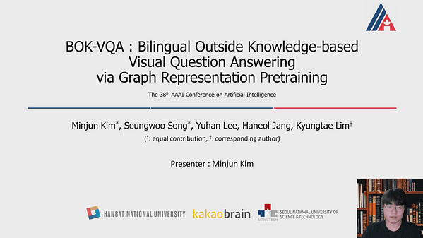 BOK-VQA: Bilingual outside Knowledge-Based Visual Question Answering via Graph Representation Pretraining