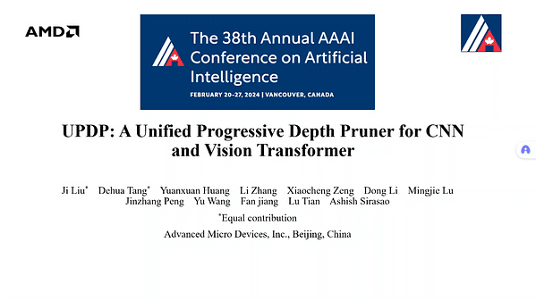 UPDP: A Unified Progressive Depth Pruner for CNN and Vision Transformer