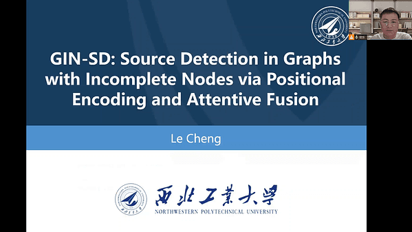 GIN-SD: Source Detection in Graphs with Incomplete Nodes via Positional Encoding and Attentive Fusion