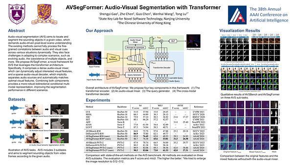 AVSegFormer: Audio-Visual Segmentation with Transformer