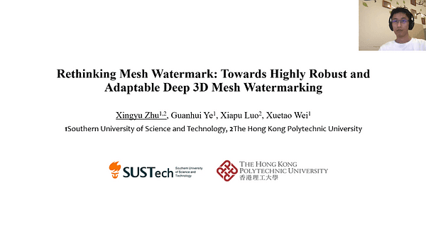 Rethinking Mesh Watermark: Towards Highly Robust and Adaptable Deep 3D Mesh Watermarking