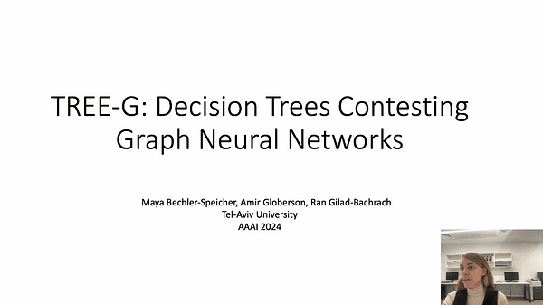 TREE-G: Decision Trees Contesting Graph Neural Networks