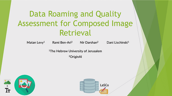 Data Roaming and Quality Assessment for Composed Image Retrieval