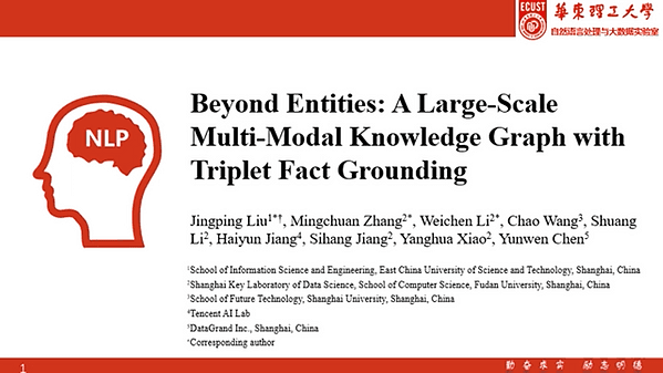 Beyond Entities: A Large-Scale Multi-Modal Knowledge Graph with Triplet Fact Grounding