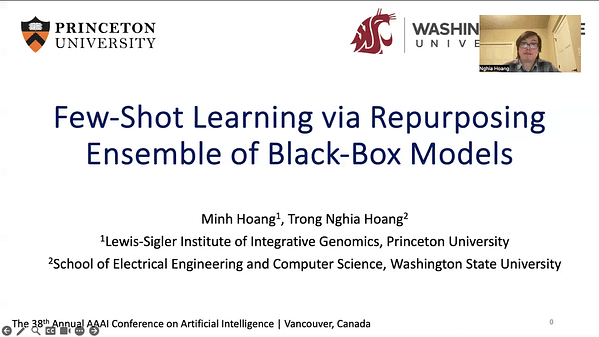 Repurposing Ensemble of Black-Box Models to New Task Domains