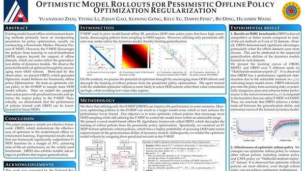 Optimistic Model Rollouts for Pessimistic Offline Policy Optimization