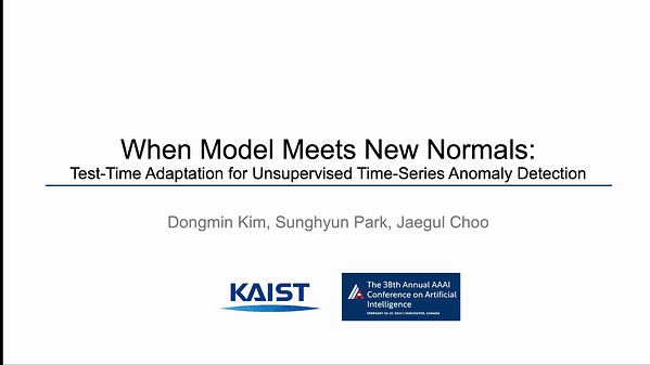 When Model Meets New Normals: Test-Time Adaptation for Unsupervised Time-Series Anomaly Detection