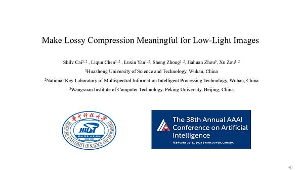 Make Lossy Compression Meaningful for Low-Light Images