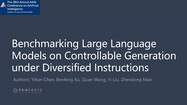 Benchmarking Large Language Models on Controllable Generation under Diversified Instructions