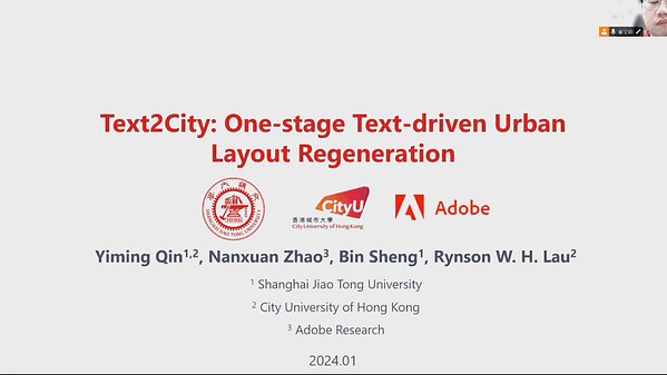 Text2City: One-Stage Text-Driven Urban Layout Regeneration