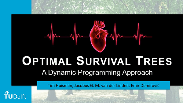 Optimal Survival Trees: A Dynamic Programming Approach