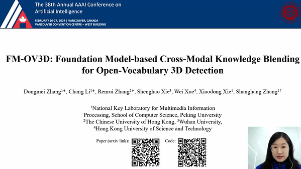 FM-OV3D: Foundation Model-Based Cross-Modal Knowledge Blending for Open-Vocabulary 3D Detection