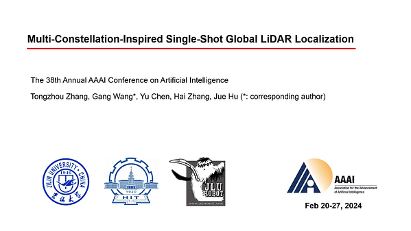 Multi-Constellation-Inspired Single-Shot Global LiDAR Localization