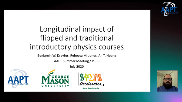 Longitudinal impact of flipped and traditional introductory physics