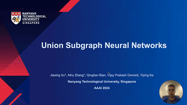 Union Subgraph Neural Networks