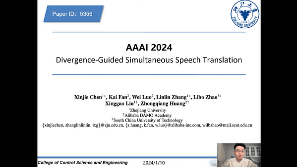 Divergence-Guided Simultaneous Speech Translation